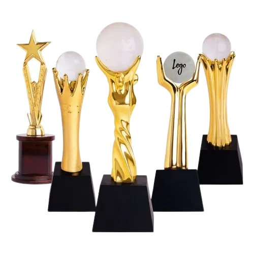 Trophies & Awards