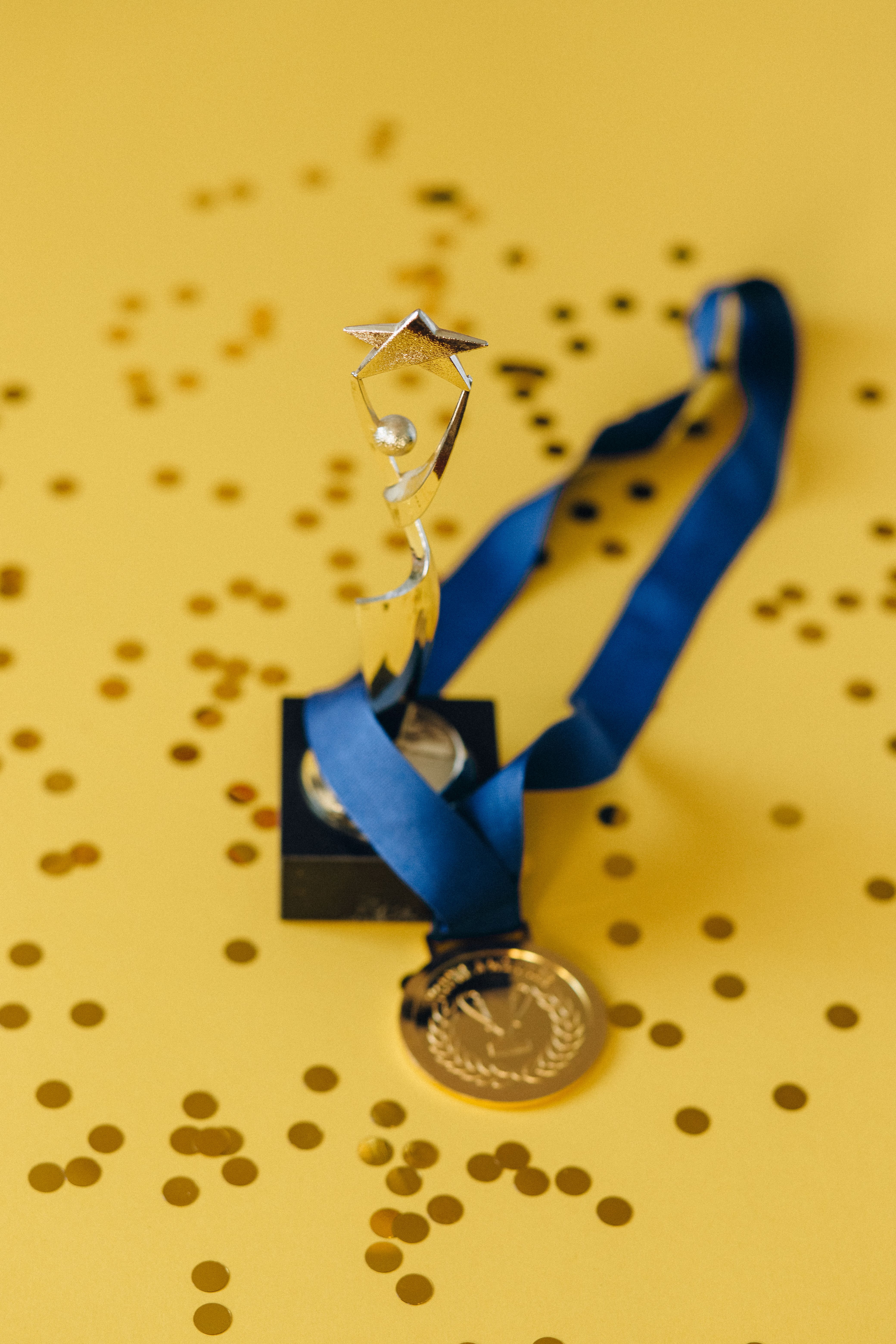Acrylic Award Plaque