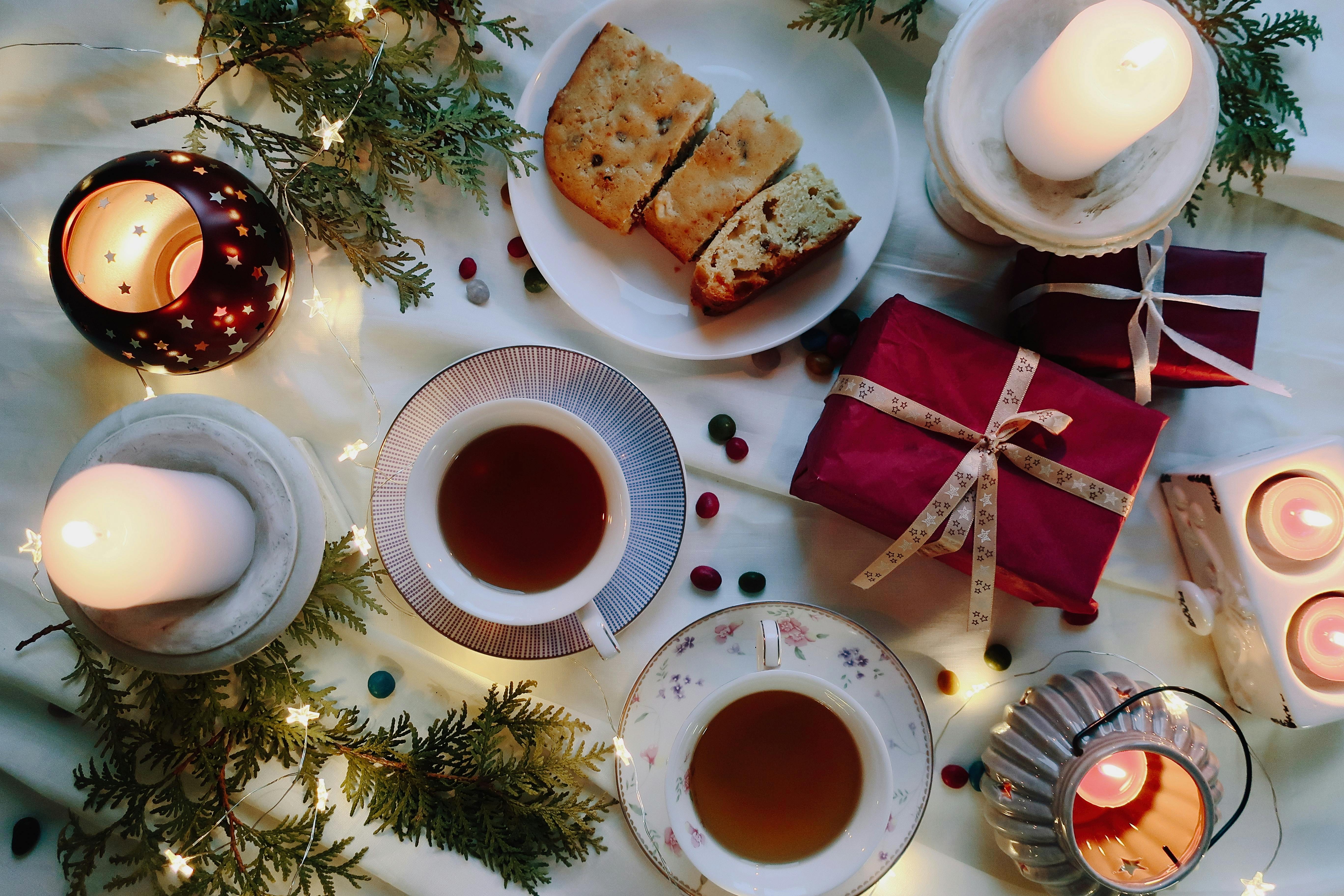 Tea & Coffee Gift Set