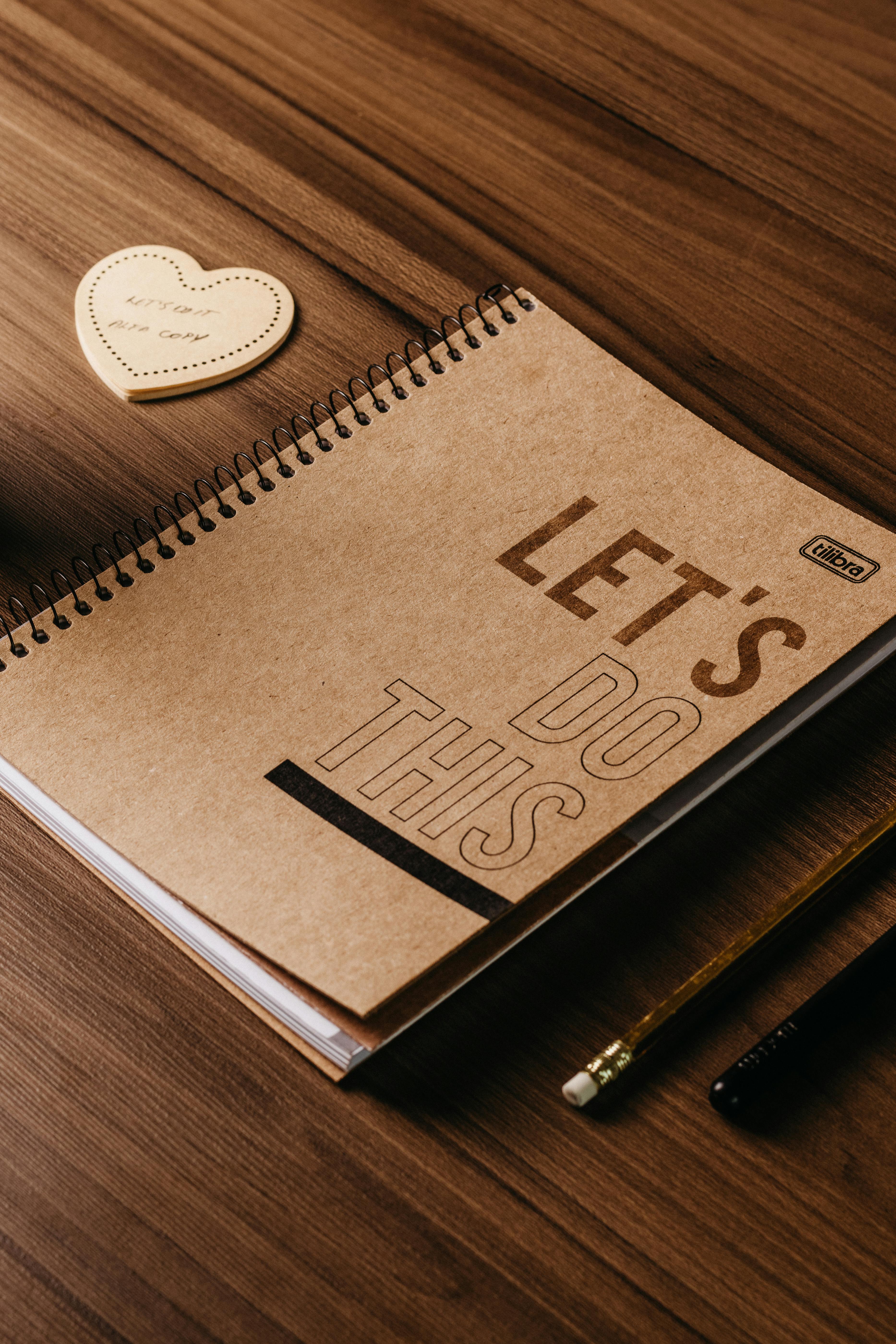Premium Hardcover Diary A5