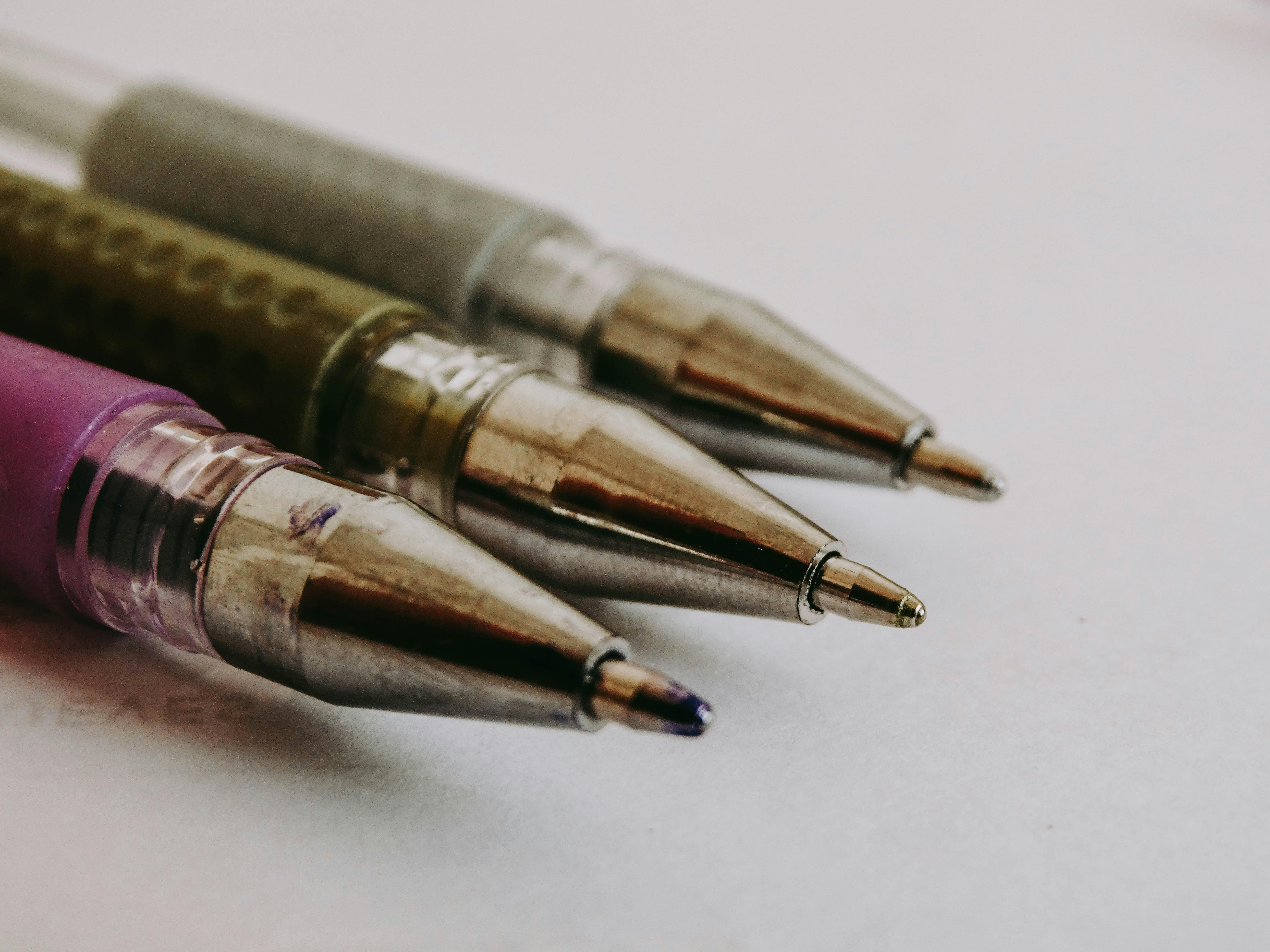 Metal Twist Ball Pen