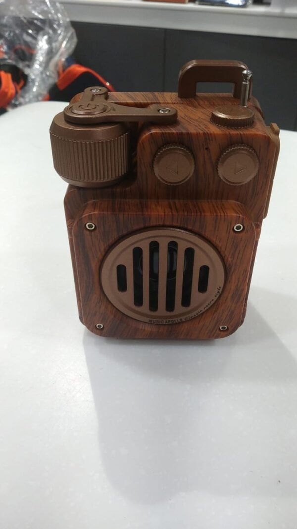 Bluetooth Speaker